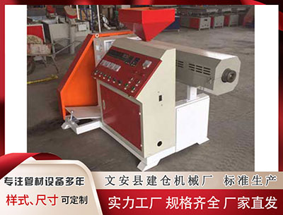 博尔塔拉塑料挤出机 全球“央行级周”再现！这一次美联储能如约“大幅降息”吗？