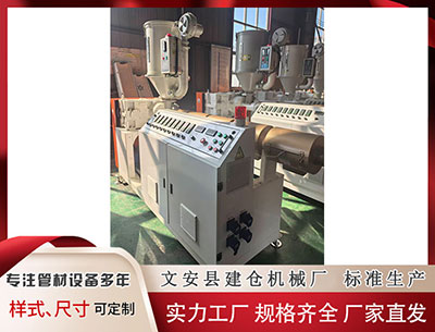 金昌塑料管材设备厂家 今年一级市场回暖，有投资人看到新“光线”